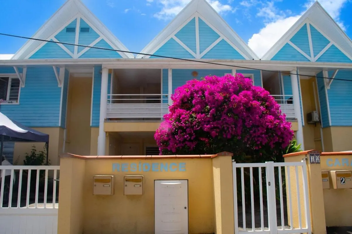 Beach Apartment - Waterfront - Anse A L Ane 莱特鲁瓦西莱