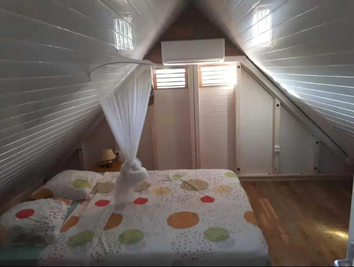 Beach Apartment - Waterfront - Anse A L Ane 莱特鲁瓦西莱 马提尼克