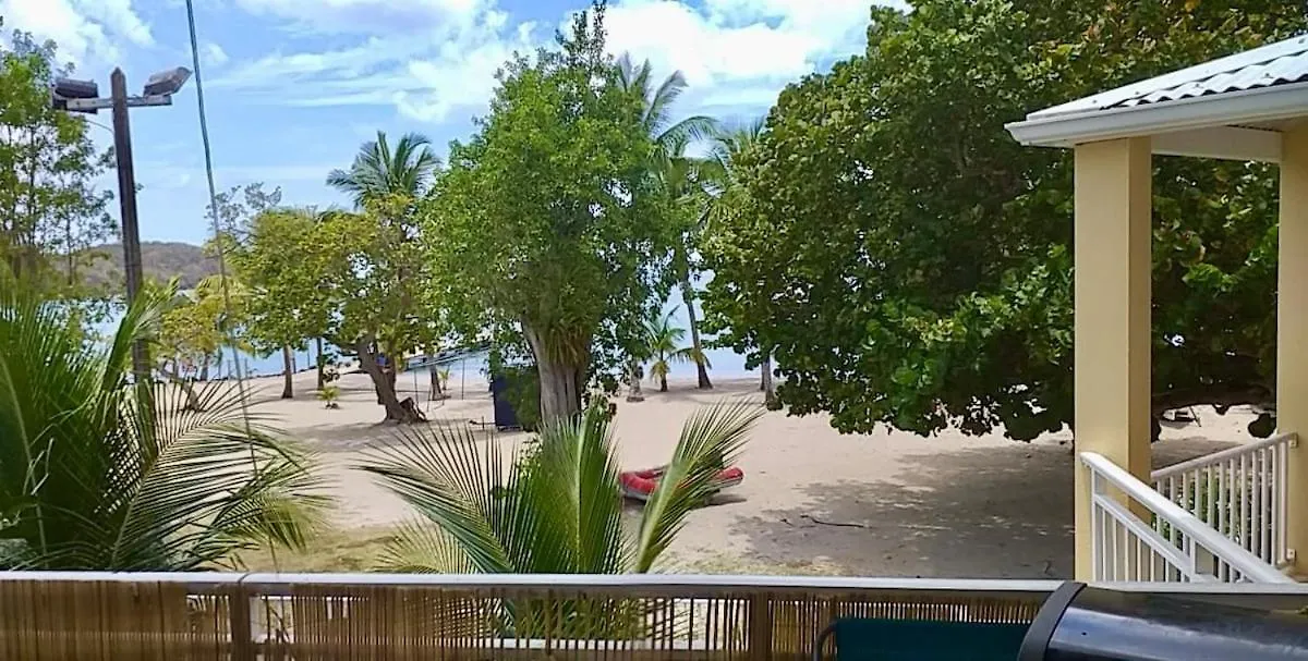 Beach Apartment - Waterfront - Anse A L Ane 莱特鲁瓦西莱