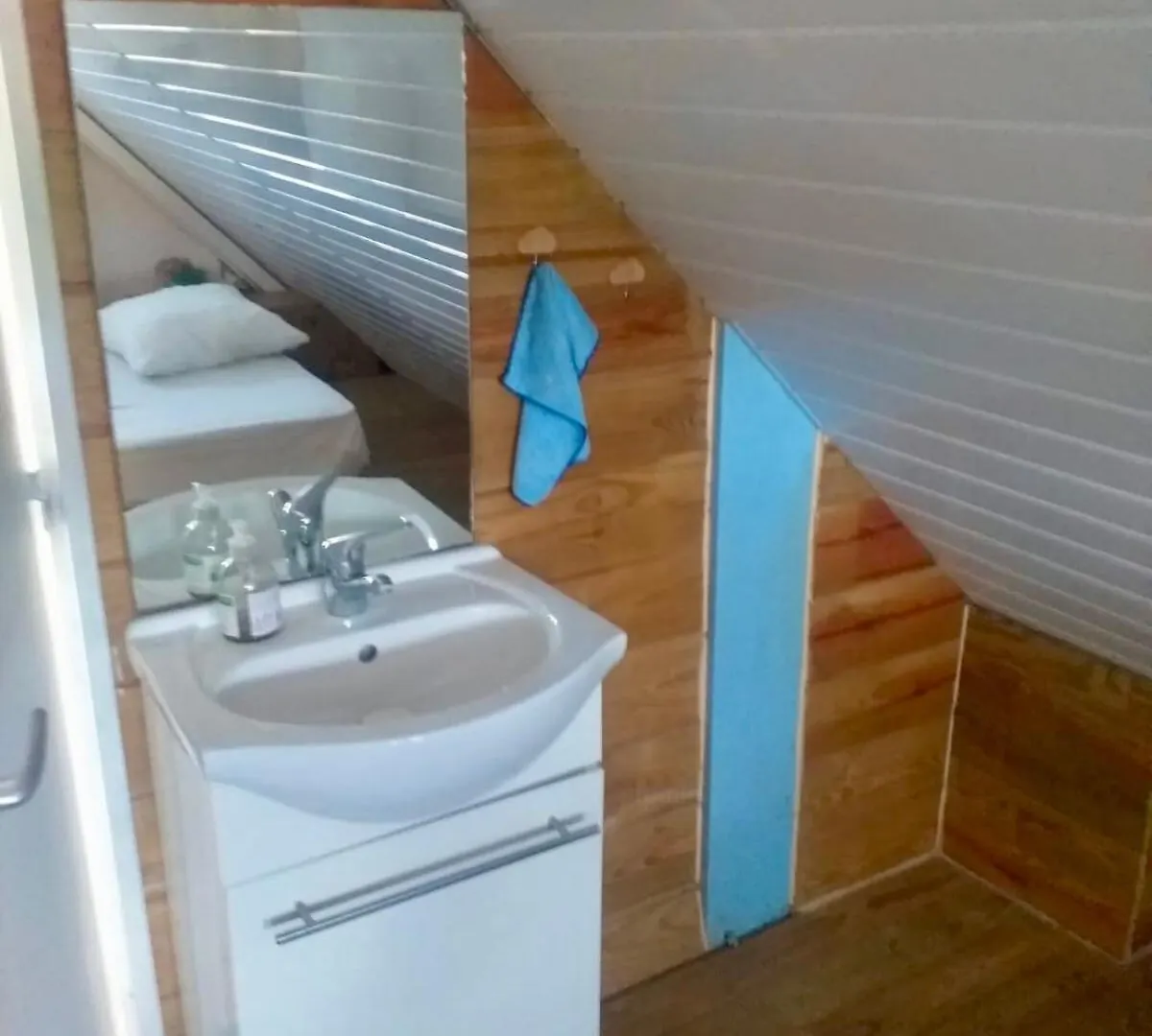 לה טרואז אילט Beach Apartment - Waterfront - Anse A L Ane