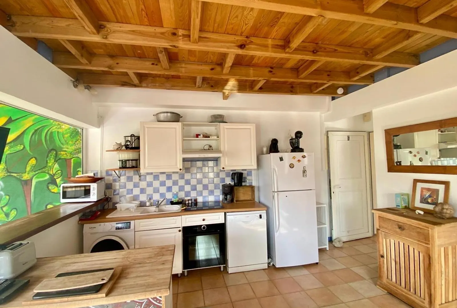 לה טרואז אילט Beach Apartment - Waterfront - Anse A L Ane